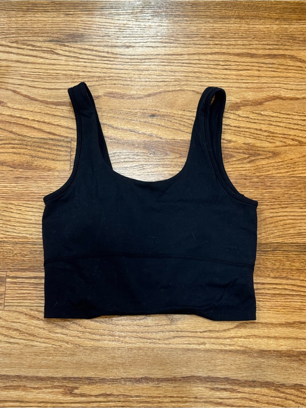 Cream Yoga Ali Bra Tank